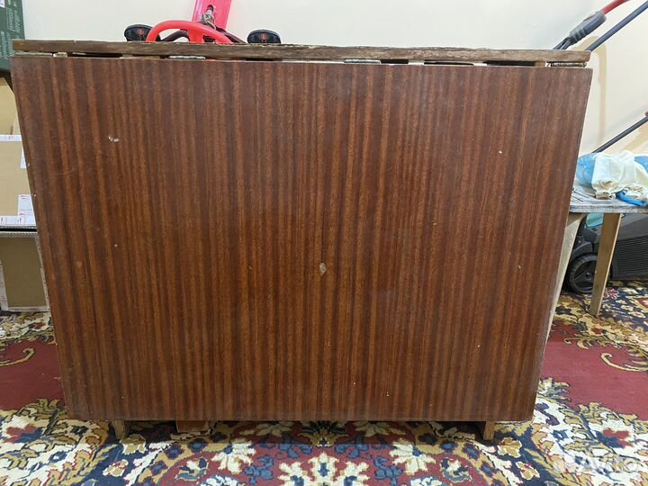 Стол книжка раскладной СССР