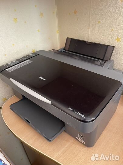 Принтер лазерный мфу epson