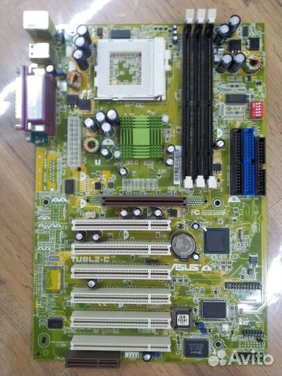 Раритетные материнские платы для коллекционеров