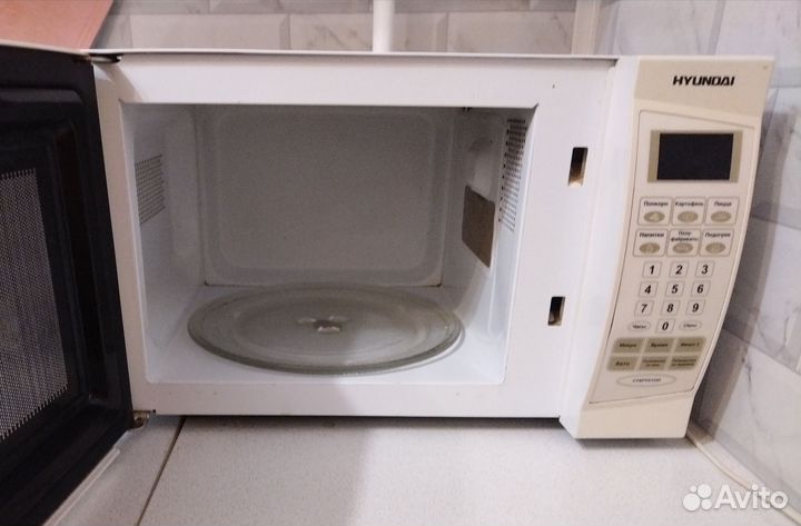 Микроволновка