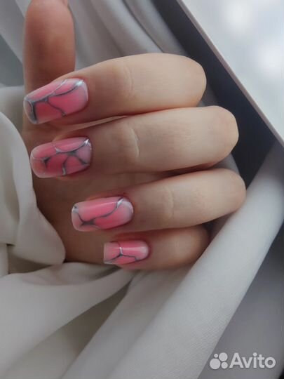 Мастер маникюра на дому