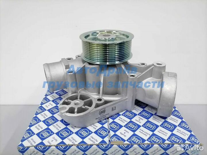 Помпа для грузовиков Вольво и Рено