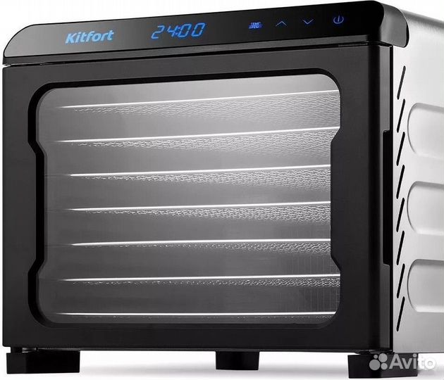 Сушилка для овощей и фруктов Kitfort KT-4931
