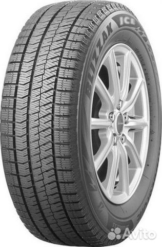 Bridgestone Blizzak Ice 195/55 R15