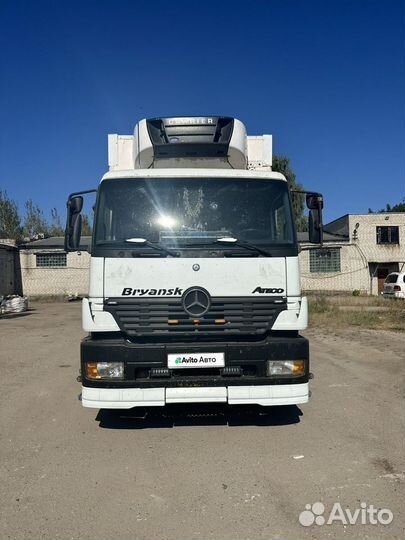 Mercedes-Benz Atego 1823, 2003