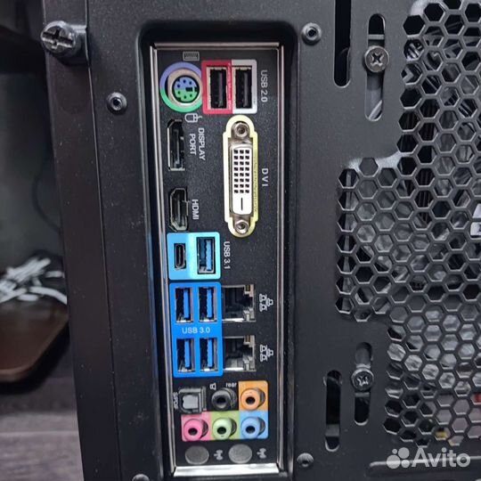 Intel core i7 6700k и ASRock Fatal1ty Z170