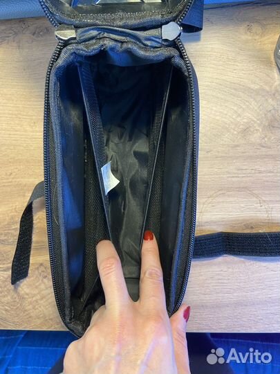 Велосипедная сумка