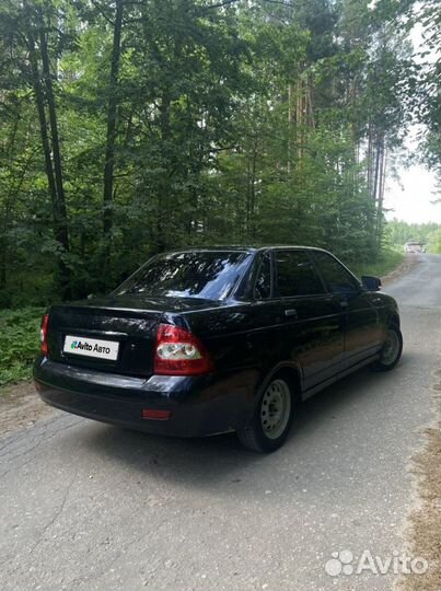 LADA Priora 1.6 МТ, 2009, 220 000 км