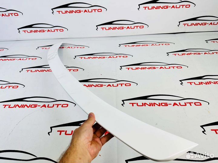 Спойлер на багажник Lexus GS350 K1448