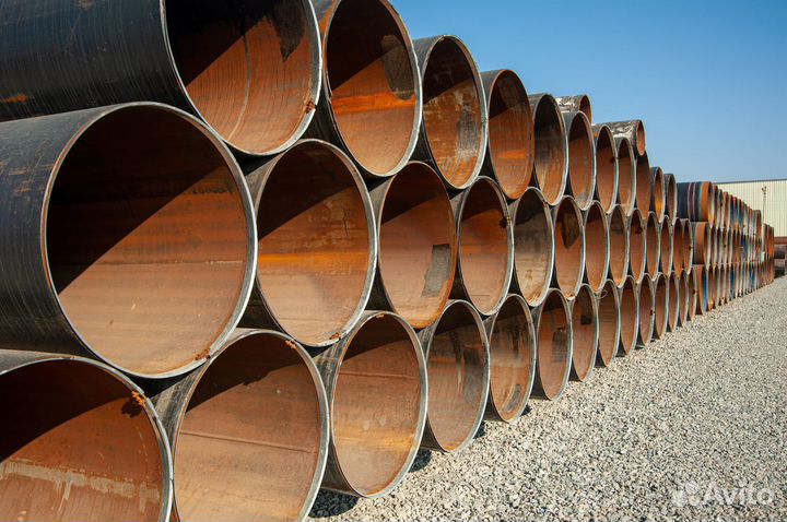 Труба стальная 1220х1,4 мм