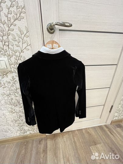 Пиджак смокинг стандарт бальный 165-174