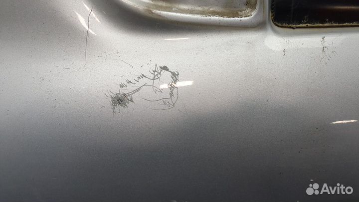 Дверь левая передняя Mercedes ML W164, 2007