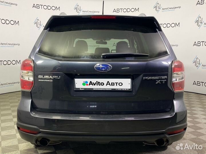 Subaru Forester 2.0 CVT, 2014, 213 000 км