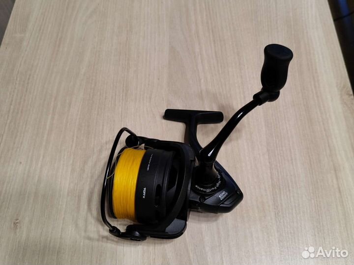 Катушка daiwa echo 4500hf