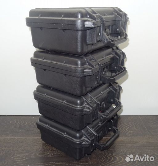 Жесткие защищенные кейсы Pelican Case