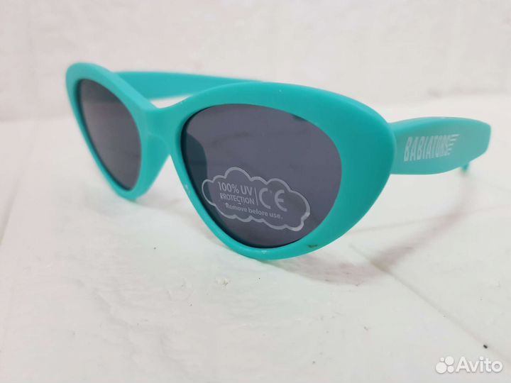 Солнцезащитные очки детские