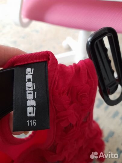 Платье для девочки