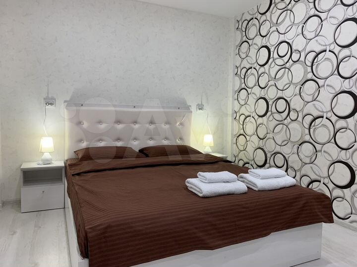 1-к. квартира, 34 м², 2/5 эт.