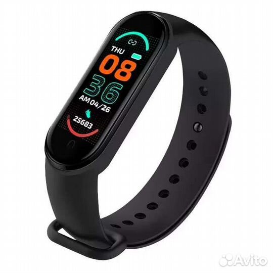 Фитнес браслет smart часы