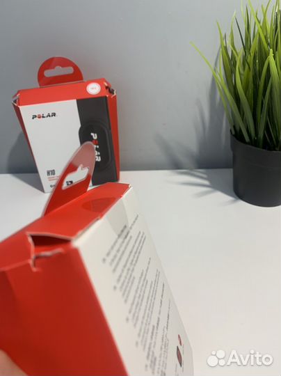 Новый пульсометр Polar H10 датчик пульса