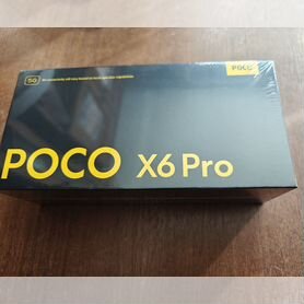 Xiaomi Poco X6 Pro, 12/512 ГБ