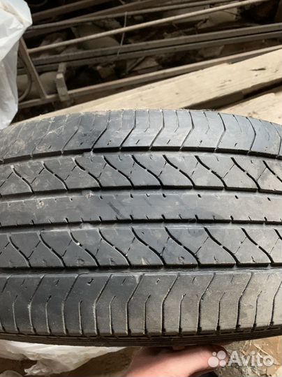 Dunlop SP Sport 270 235/55 R19