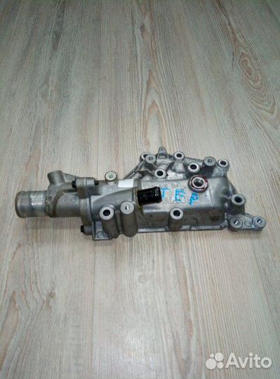 Термостат корпус Nissan terrano D10