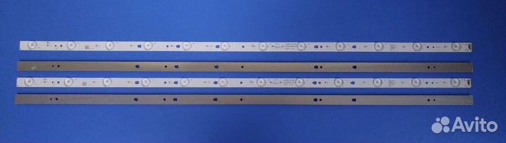 0103 Светодиоды подсветка led40D02/03(A)