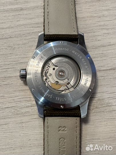 Часы Hamilton Khaki