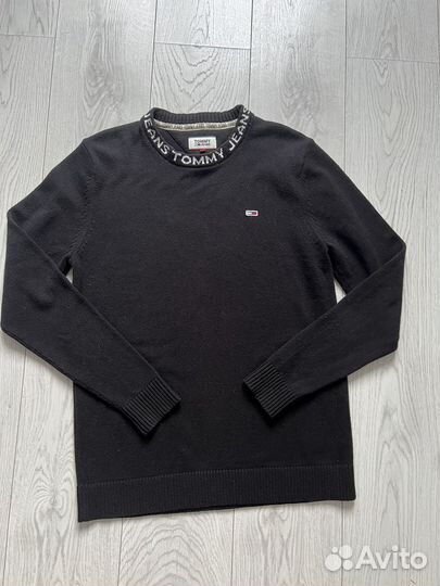 Свитшот мужской tommy hilfiger