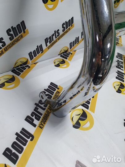 Кенгурятник Toyota Rav4 с 2012 года cobra