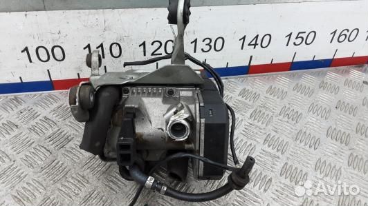 Автономный отопитель (вебасто) BMW X5 E53 (1SK16KH