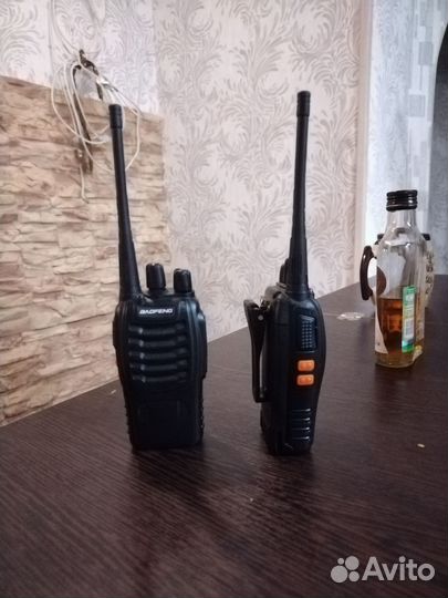 Рация baofeng bf-888s