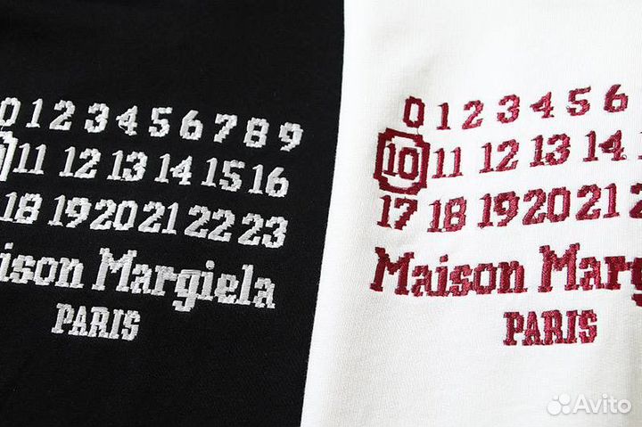 Худи Maison Margiela (S,M,L размеры)