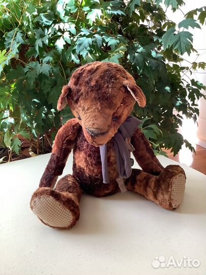 Плюшевый мишка новый