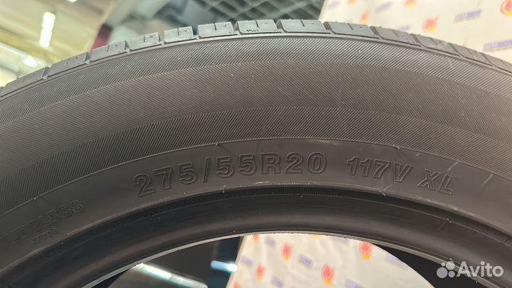 Tracmax X-Privilo AT01 285/45 R22 114Y