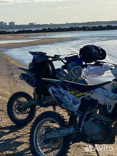 Regulmoto seven 125E 17/14