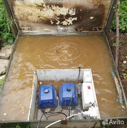 Ремонт септиков, обслуживание чистка Топас,Юнилос