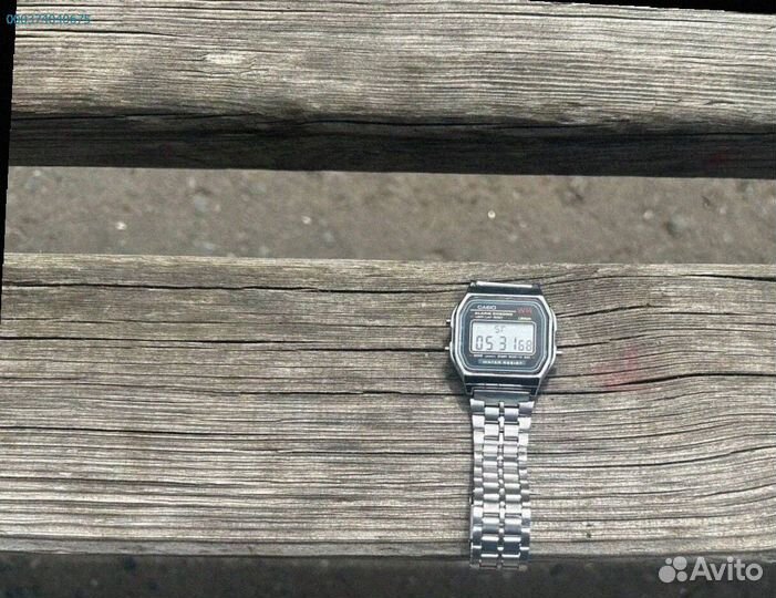 Часы casio новые