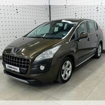 Peugeot 3008 1.6 AT, 2012, 231 683 км, с пробегом, цена 995 000 руб.