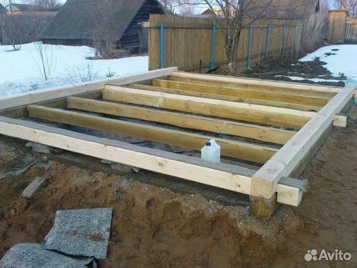 Строительная бригада