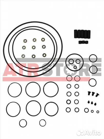 Комплект прокладок АКПП ZF 5HP19 VAG (FWD)