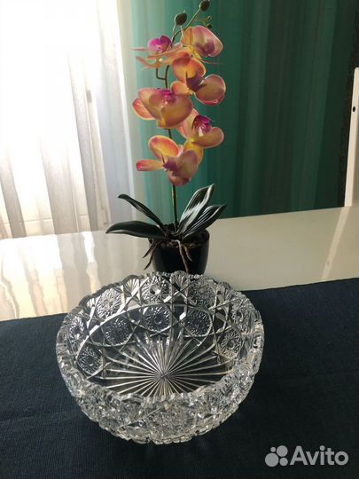 Хрусталь СССР