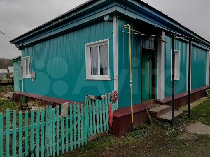 Дом 60 м² на участке 28 сот.