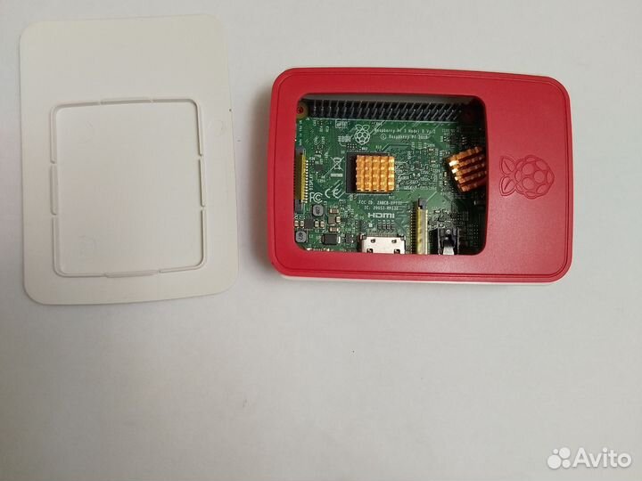 Raspberry pi 3 model b v 1.2