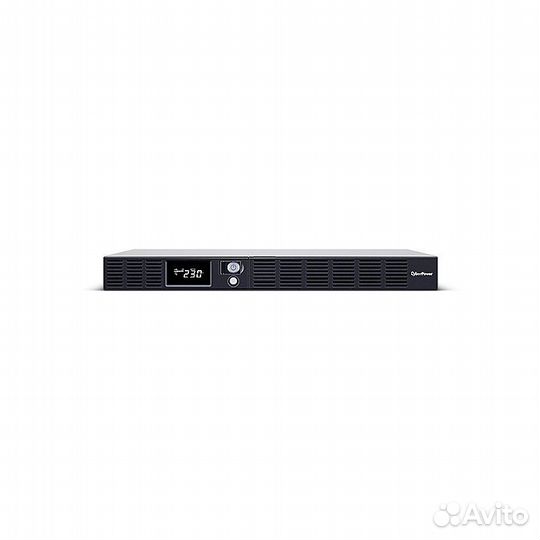 Источник бесперебойного питания CyberPower OR1500ERM1U Line-Interactive 1500VA/900W USB/RS-232/snmps