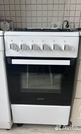 Плита газовая