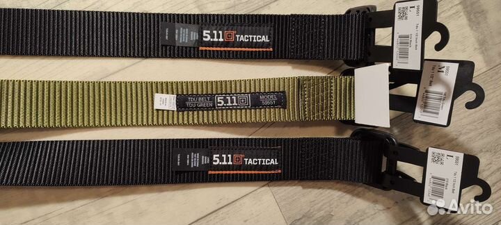 Тактический ремень 5.11