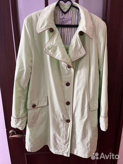 Плащ женский 50 размер