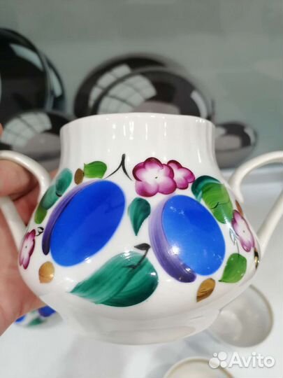 Чайный сервиз СССР